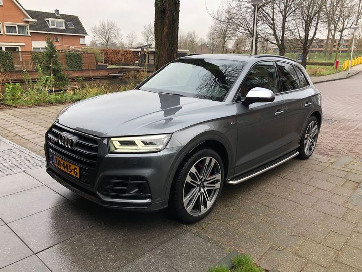 AUDI Q5 2018 wauzzzfy7j2117012