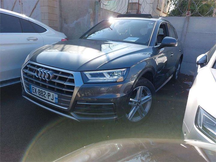 AUDI Q5 2018 wauzzzfy7j2119214