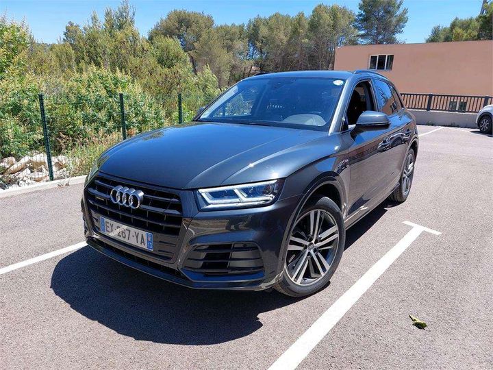 AUDI Q5 2018 wauzzzfy7j2129242