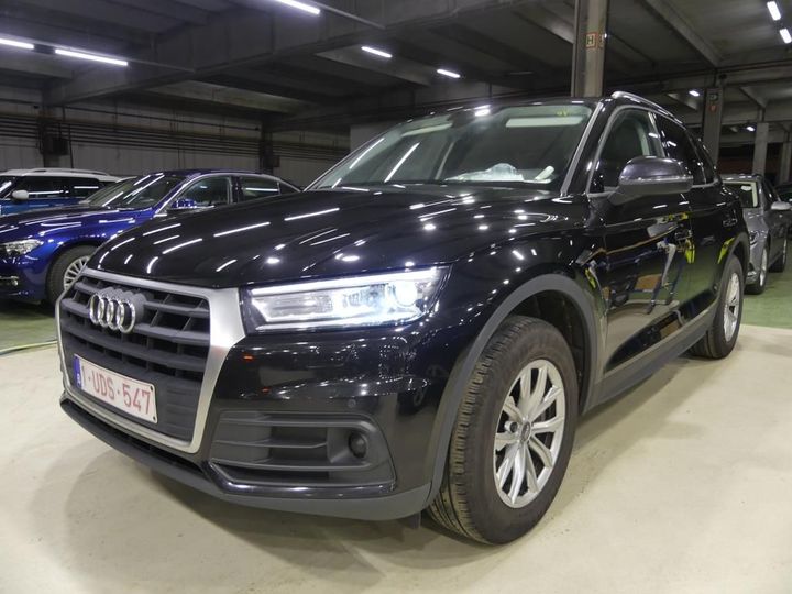 AUDI Q5 2018 wauzzzfy7j2129922