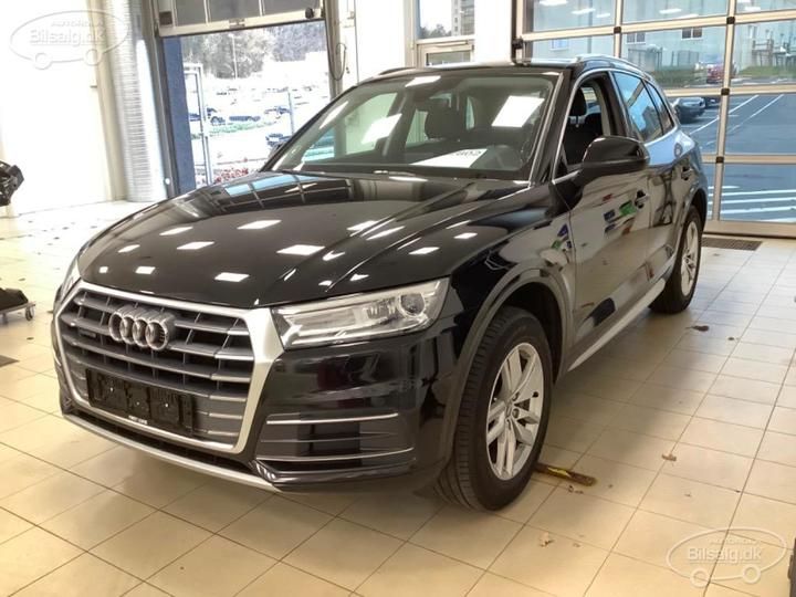 AUDI Q5 SUV 2018 wauzzzfy7j2139866