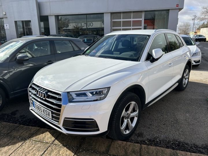 AUDI Q5 2019 wauzzzfy7j2170048