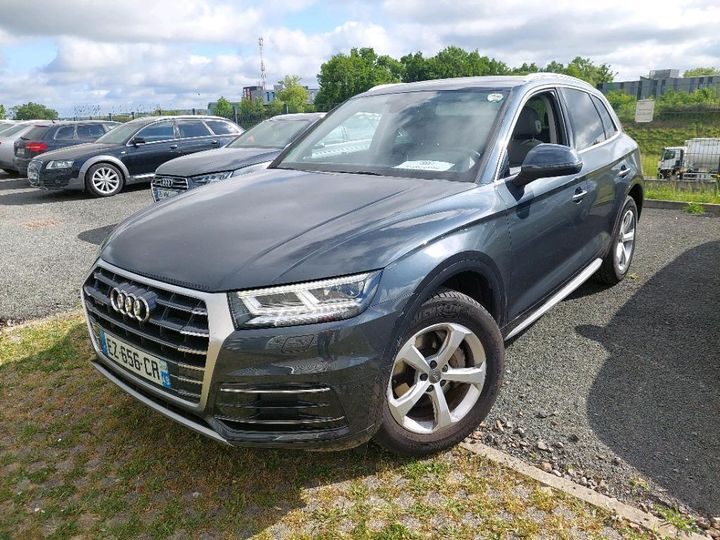 AUDI Q5 2018 wauzzzfy7j2172740