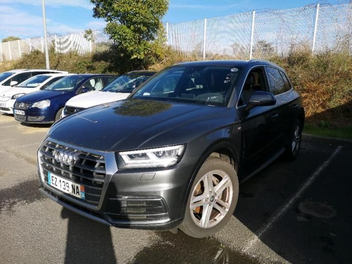 AUDI Q5 2018 wauzzzfy7j2173404