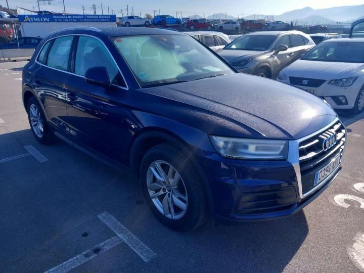 AUDI Q5 2018 wauzzzfy7j2174570