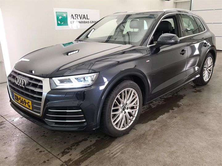 AUDI Q5 2018 wauzzzfy7j2174620