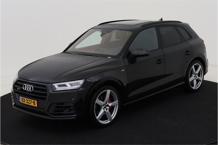 AUDI SQ5 2018 wauzzzfy7j2176562