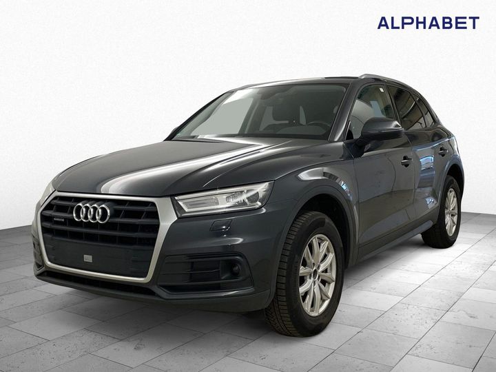 AUDI Q5 2.0 TDI QUATTRO S 2018 wauzzzfy7j2178876