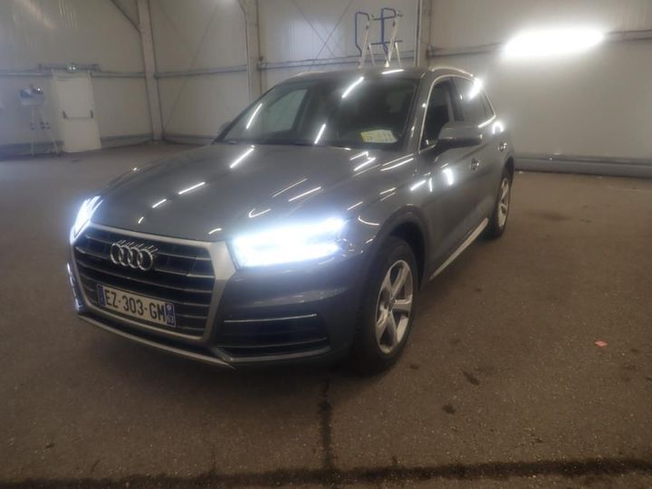 AUDI Q5 2018 wauzzzfy7j2185634