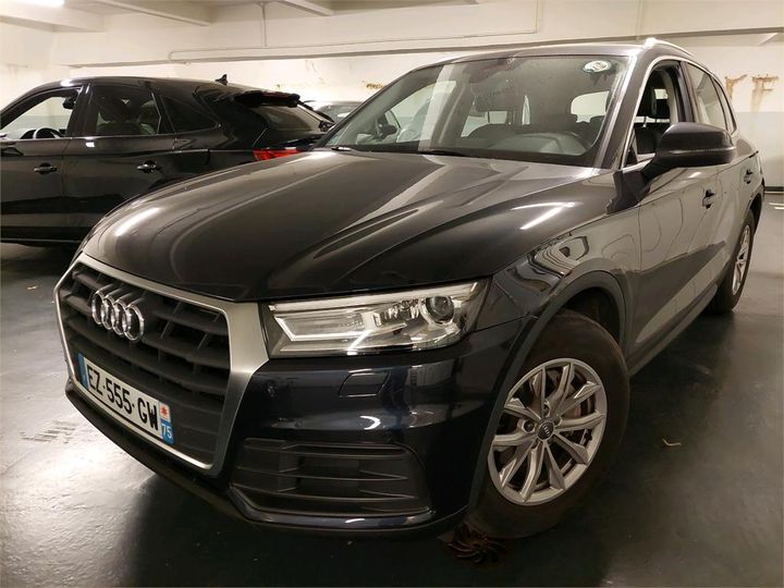 AUDI Q5 2018 wauzzzfy7j2186038