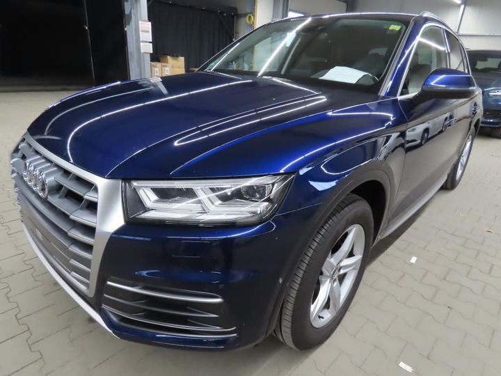 AUDI Q5 2018 wauzzzfy7j2193121