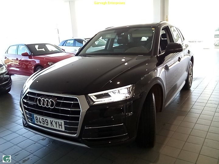 AUDI Q5 2019 wauzzzfy7k2002363