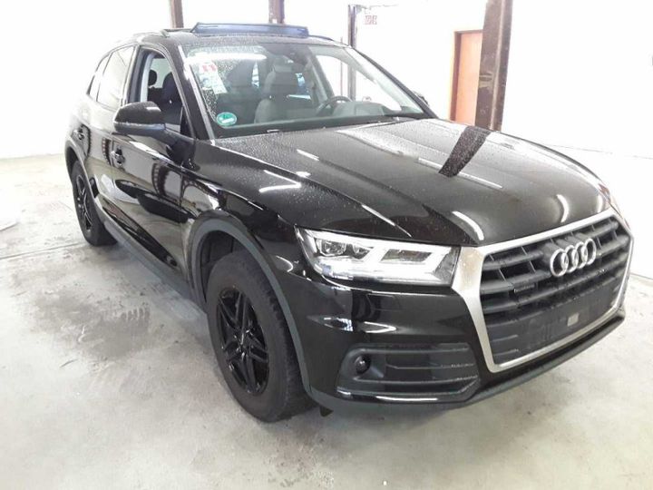 AUDI Q5 2.0 TDI 2018 wauzzzfy7k2003254