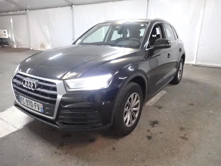 AUDI Q5 2018 wauzzzfy7k2004629