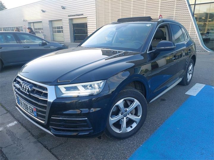 AUDI Q5 2019 wauzzzfy7k2006204