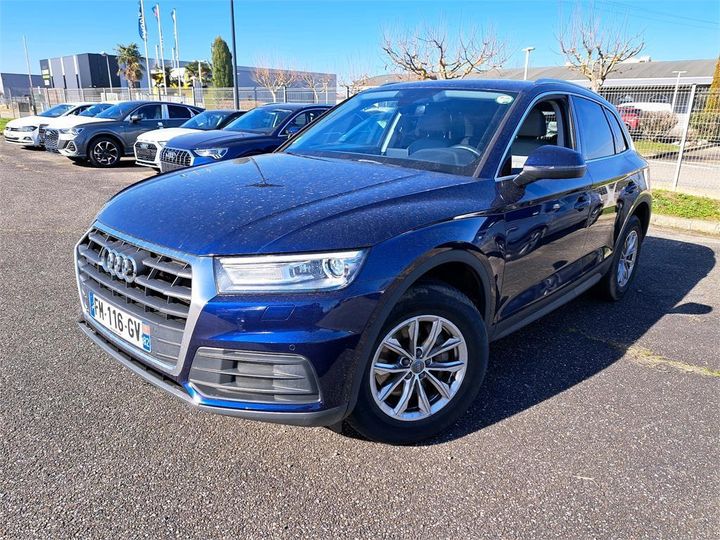 AUDI Q5 2019 wauzzzfy7k2008356