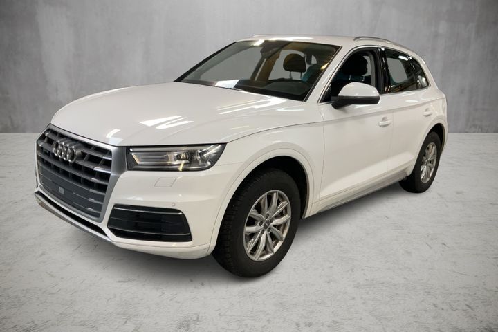 AUDI Q5 2019 wauzzzfy7k2008440