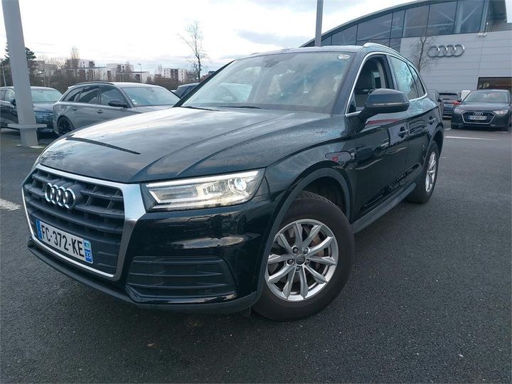 AUDI Q5 2018 wauzzzfy7k2009099