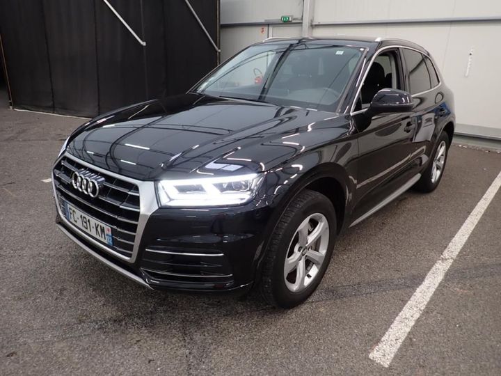 AUDI Q5 2018 wauzzzfy7k2010124