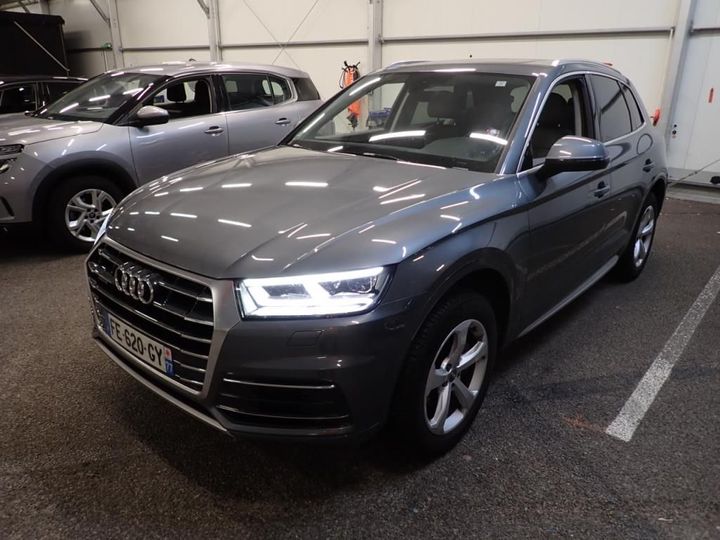 AUDI Q5 2019 wauzzzfy7k2011869