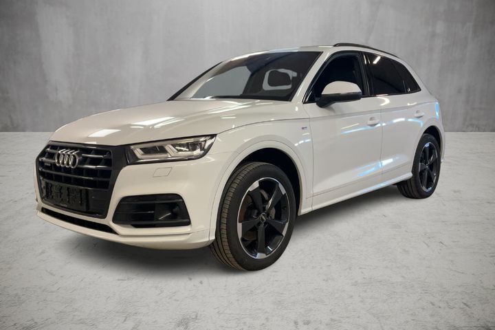 AUDI Q5 2019 wauzzzfy7k2013363