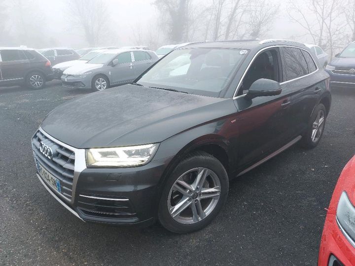 AUDI Q5 2018 wauzzzfy7k2013377