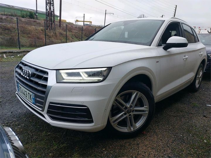 AUDI Q5 2019 wauzzzfy7k2033189