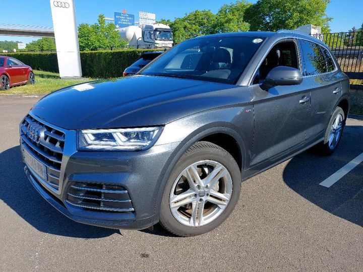 AUDI Q5 2019 wauzzzfy7k2050493