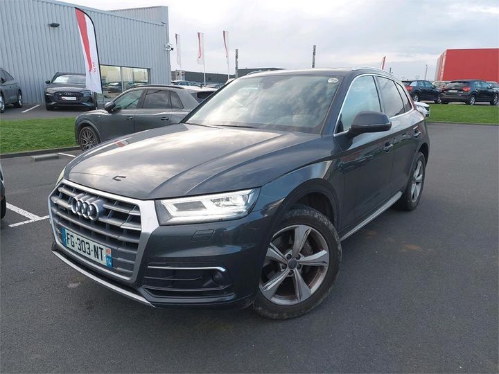 AUDI Q5 2019 wauzzzfy7k2052339