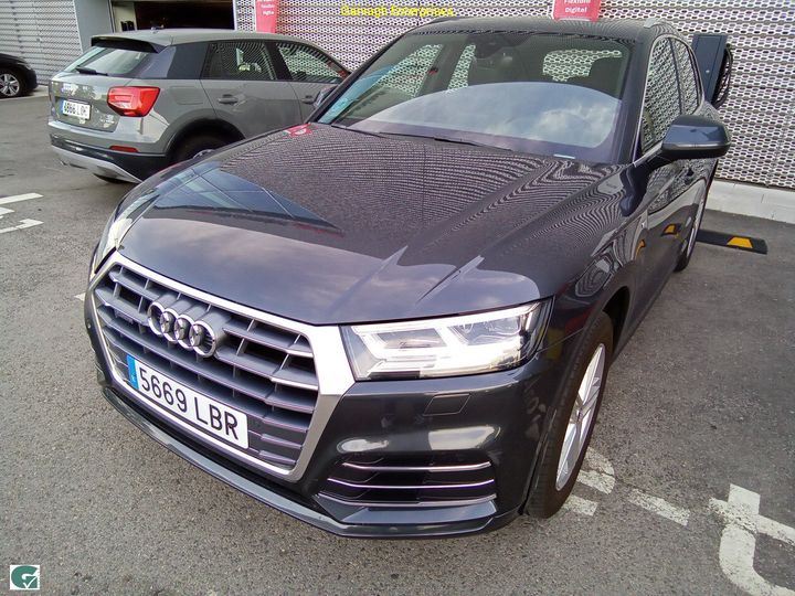 AUDI Q5 2019 wauzzzfy7k2052759