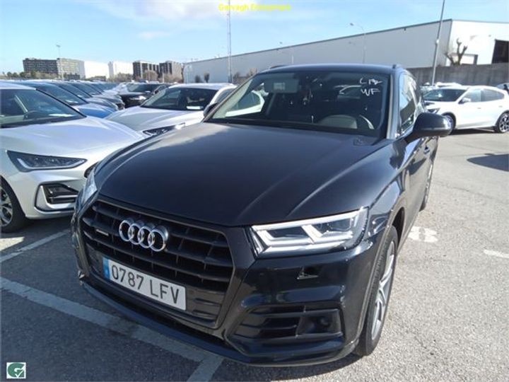 AUDI Q5 2020 wauzzzfy7k2058531