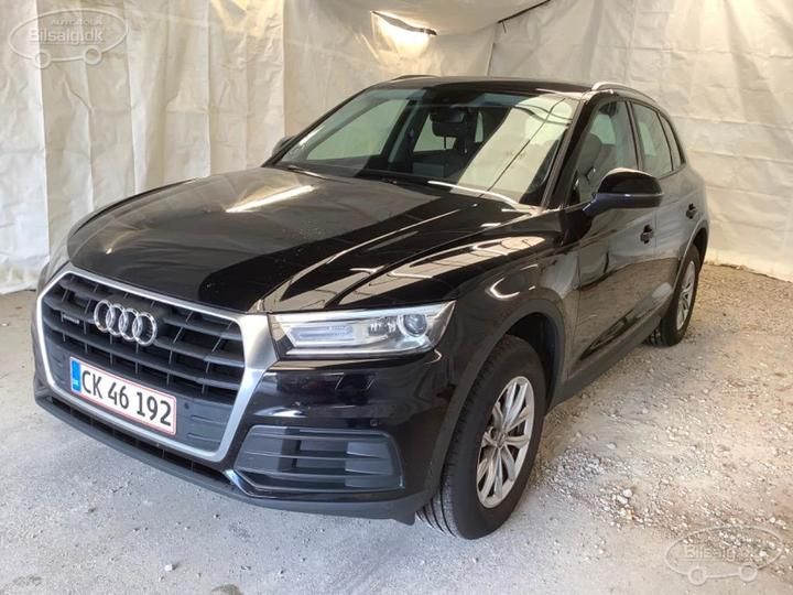 AUDI Q5 SUV 2019 wauzzzfy7k2083705