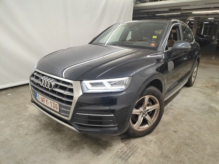 AUDI Q5 '16 2019 wauzzzfy7k2093358