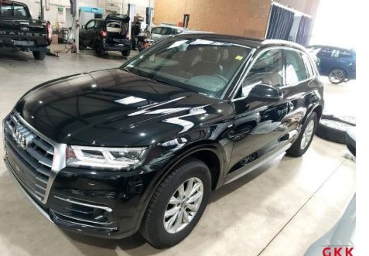 AUDI Q5 2019 wauzzzfy7k2104519