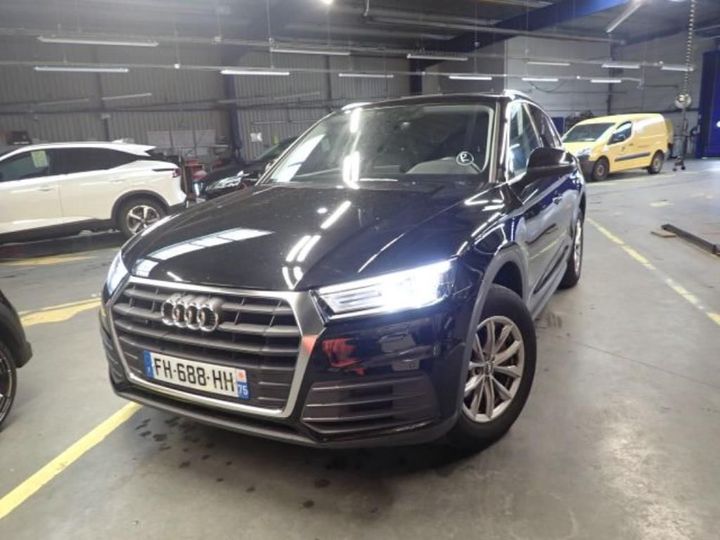 AUDI Q5 2019 wauzzzfy7k2109316