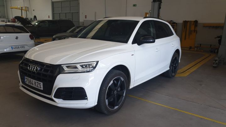 AUDI Q5 2019 wauzzzfy7k2119053