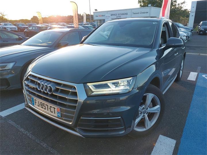 AUDI Q5 2019 wauzzzfy7k2126861