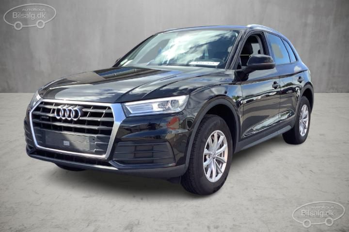 AUDI Q5 2019 wauzzzfy7k2134653