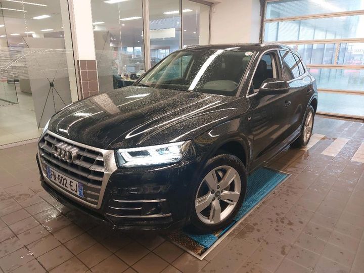 AUDI Q5 2020 wauzzzfy7l2012876