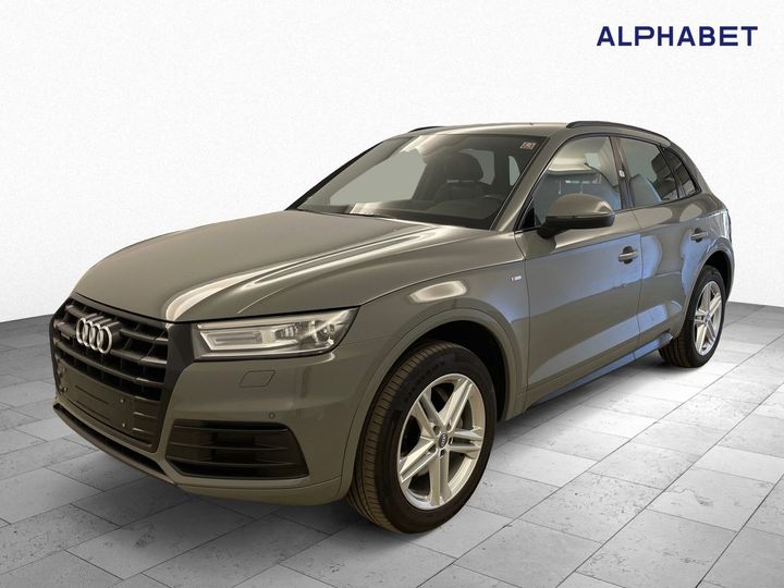 AUDI Q5 40 TDI QUATTRO S 2020 wauzzzfy7l2019228