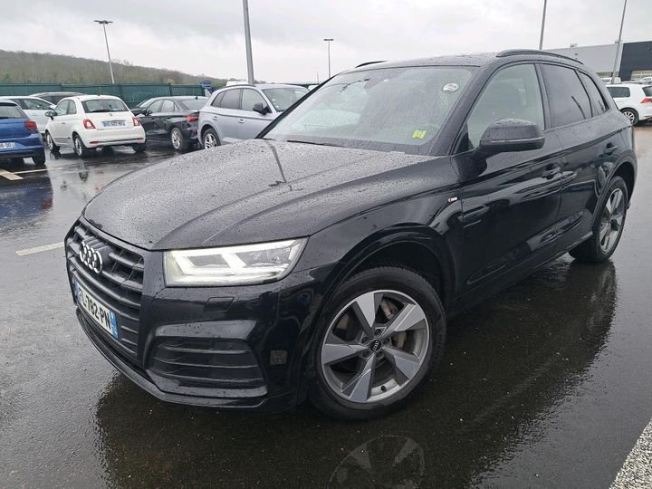 AUDI Q5 2019 wauzzzfy7l2019939