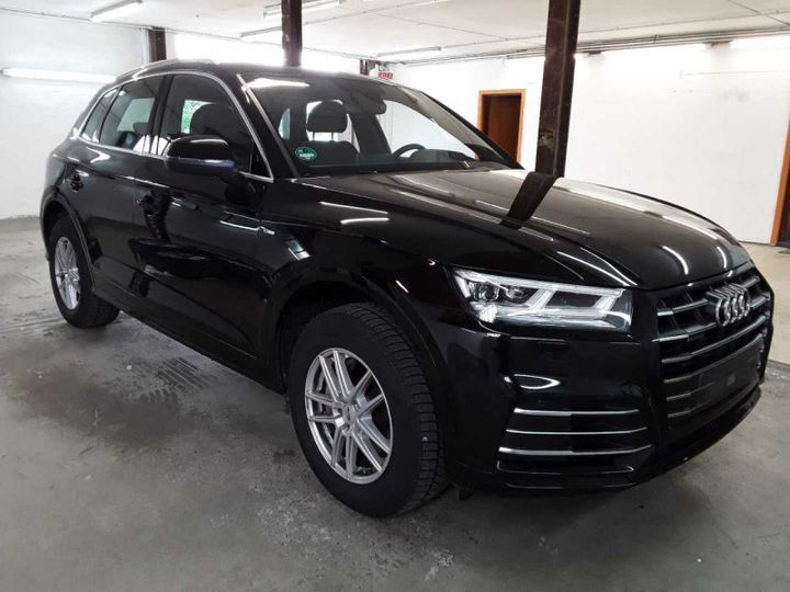 AUDI Q5 2020 wauzzzfy7l2031590