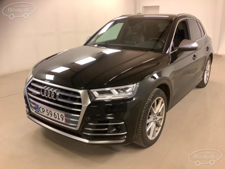 AUDI Q5 SQ5 ESTATE 2020 wauzzzfy7l2050639