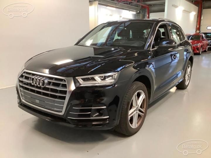 AUDI Q5 ESTATE 2020 wauzzzfy7l2056148