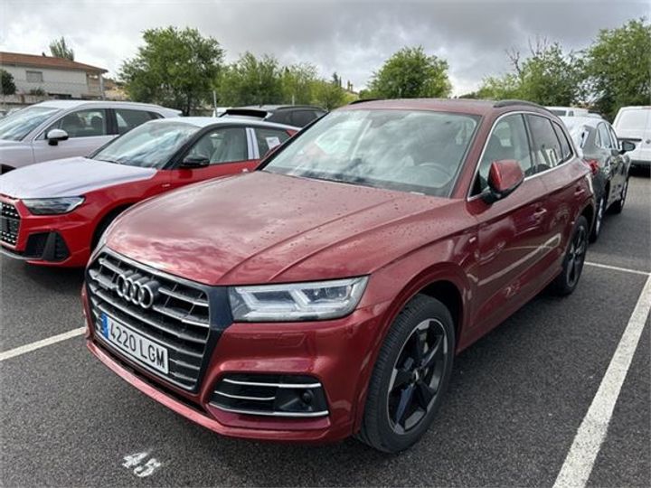 AUDI Q5 2020 wauzzzfy7l2058093