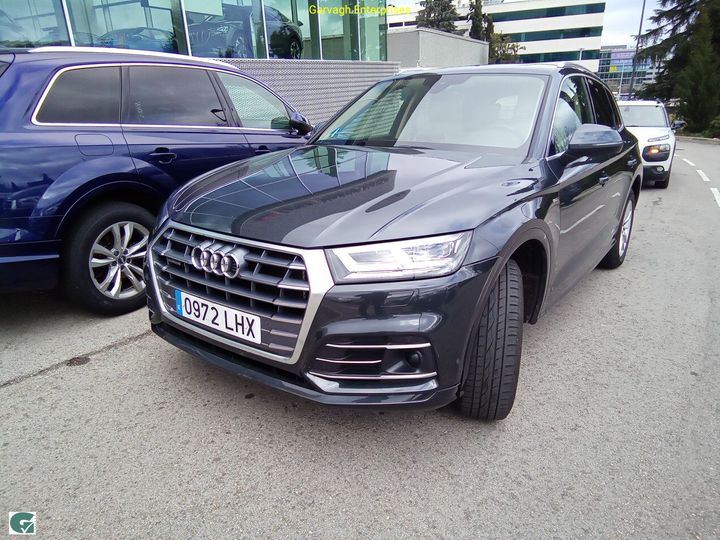 AUDI Q5 2020 wauzzzfy7l2064167