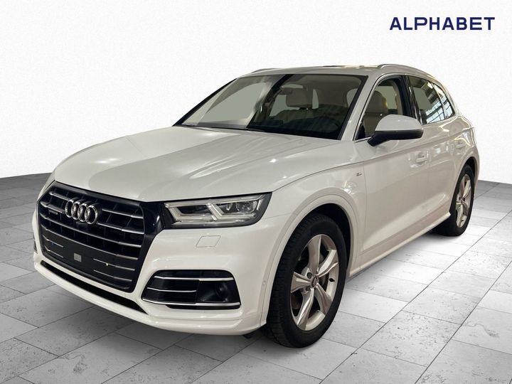 AUDI Q5 55 TFSI E QUATTRO 2020 wauzzzfy7l2074665