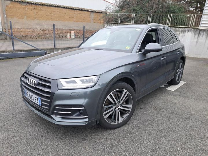 AUDI Q5 2020 wauzzzfy7l2085696