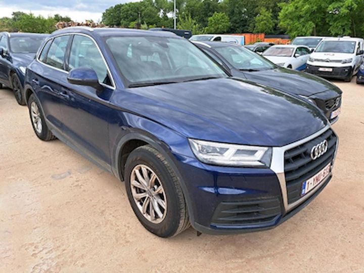 AUDI Q5 DIESEL - 2017 2020 wauzzzfy7l2111102