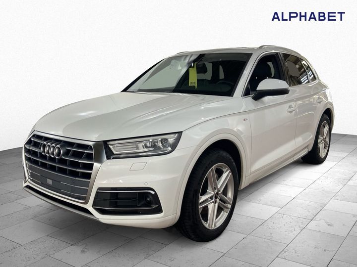 AUDI Q5 35 TDI S TRONIC 2021 wauzzzfy7l2116770